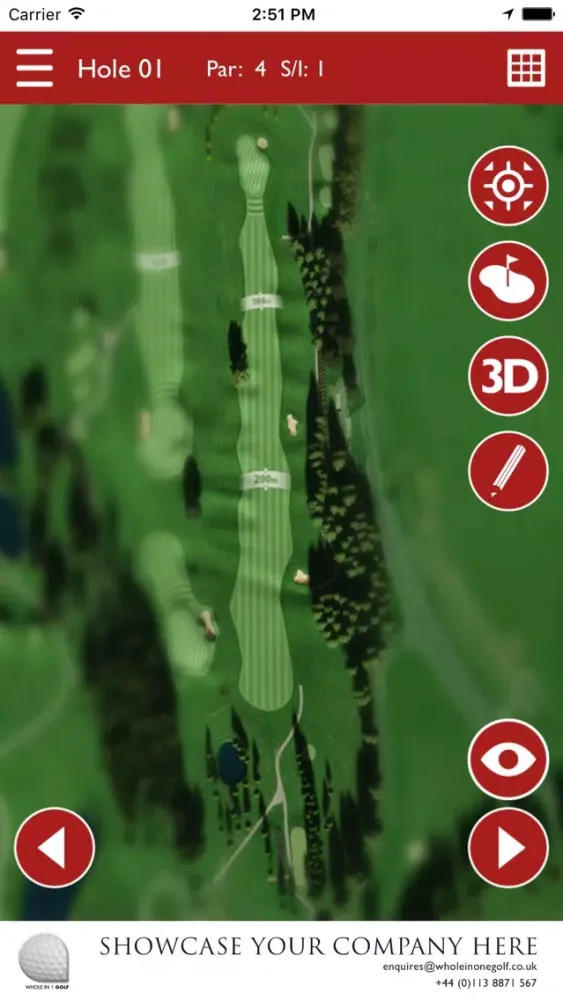 Bray Golf Club 스크린샷
