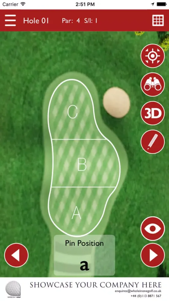 Bray Golf Club 스크린샷