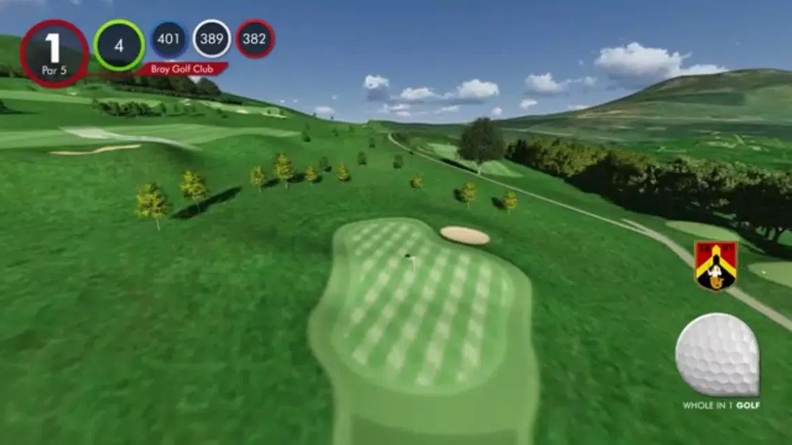 Bray Golf Club 스크린샷