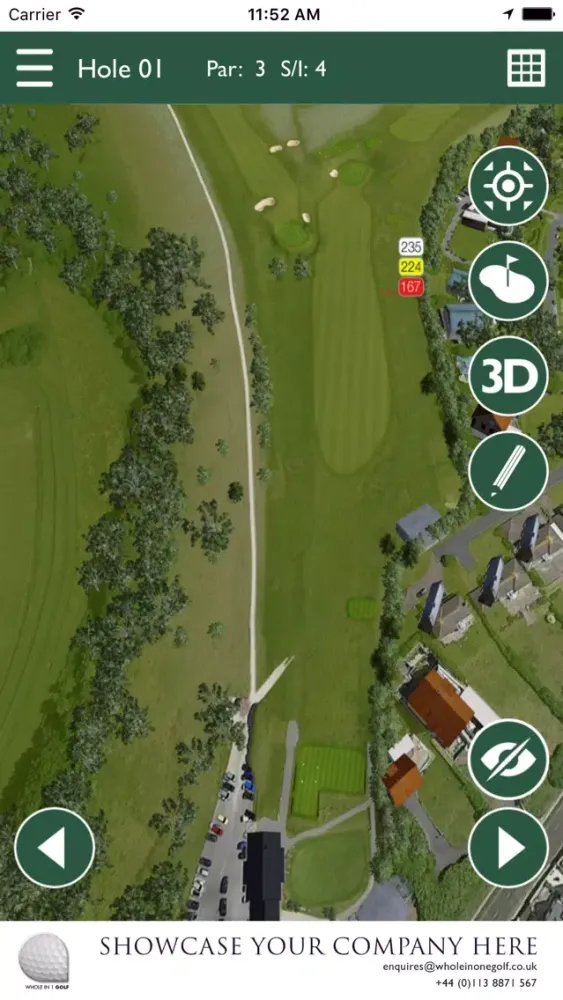 Скриншоты East Brighton Golf Club