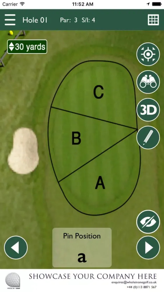 Скриншоты East Brighton Golf Club