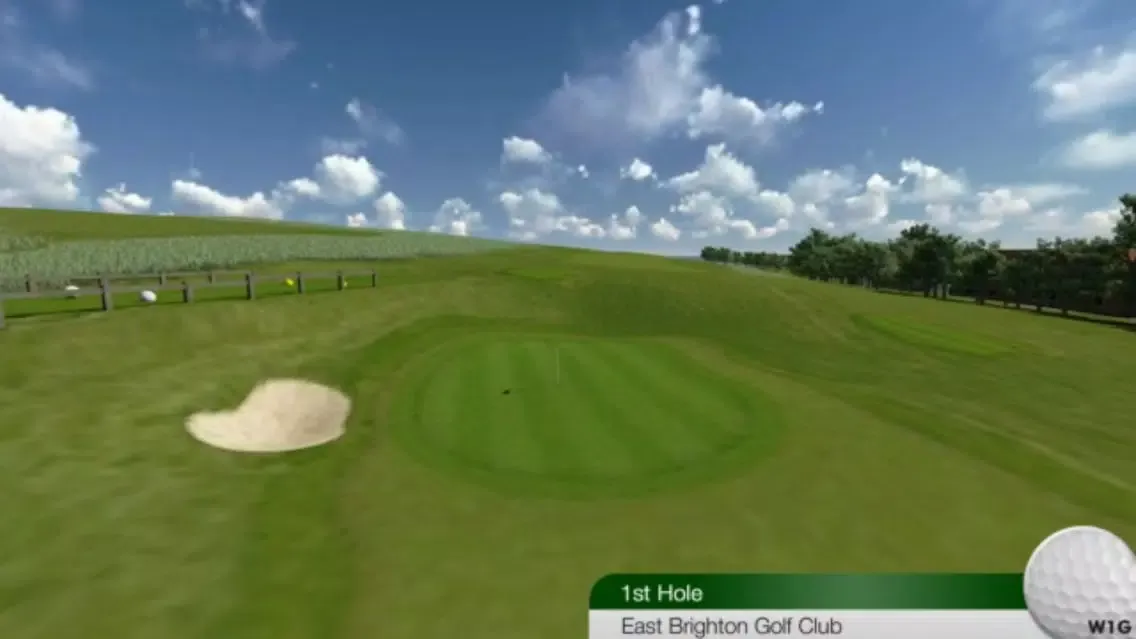 Скриншоты East Brighton Golf Club