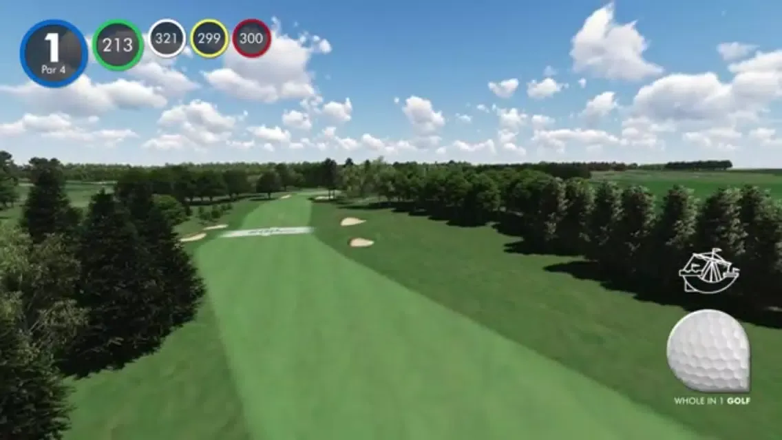 Eastham Lodge Golf Club 스크린샷