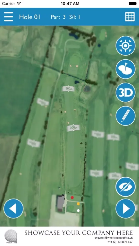 Ảnh chụp màn hình của Flamborough Head Golf Club