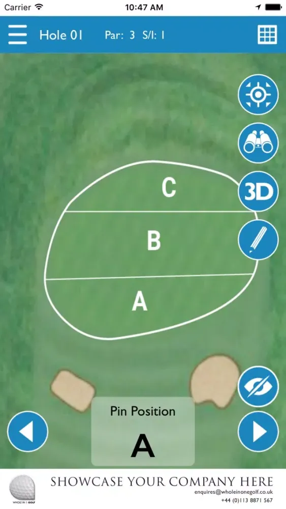 Ảnh chụp màn hình của Flamborough Head Golf Club