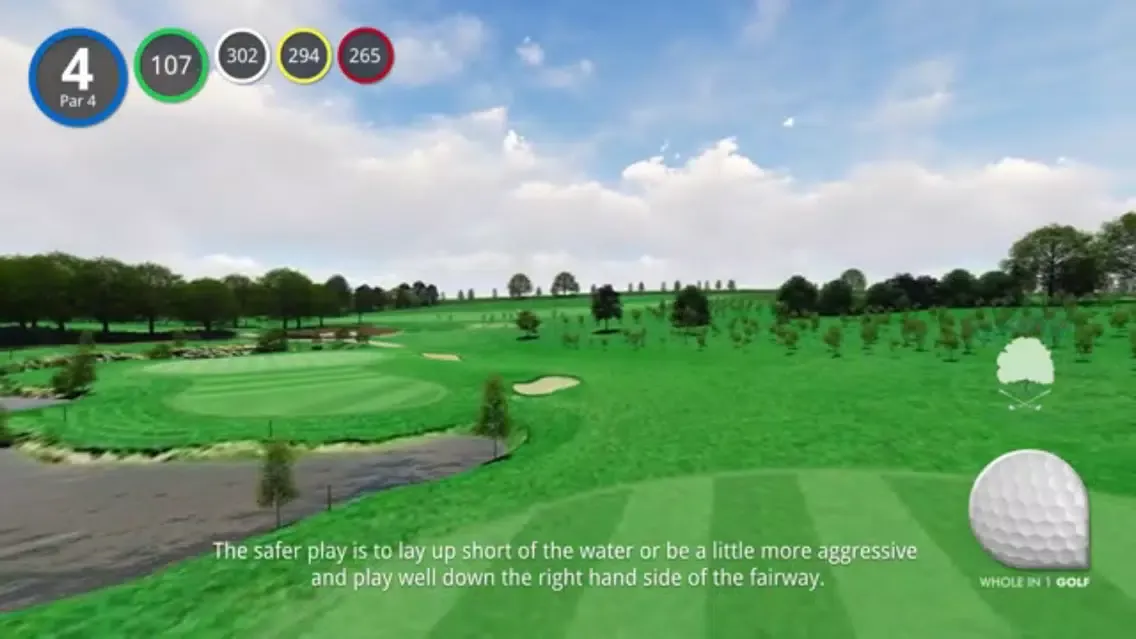 Forest Hill Golf & Conference Centre سکرین شاٹس