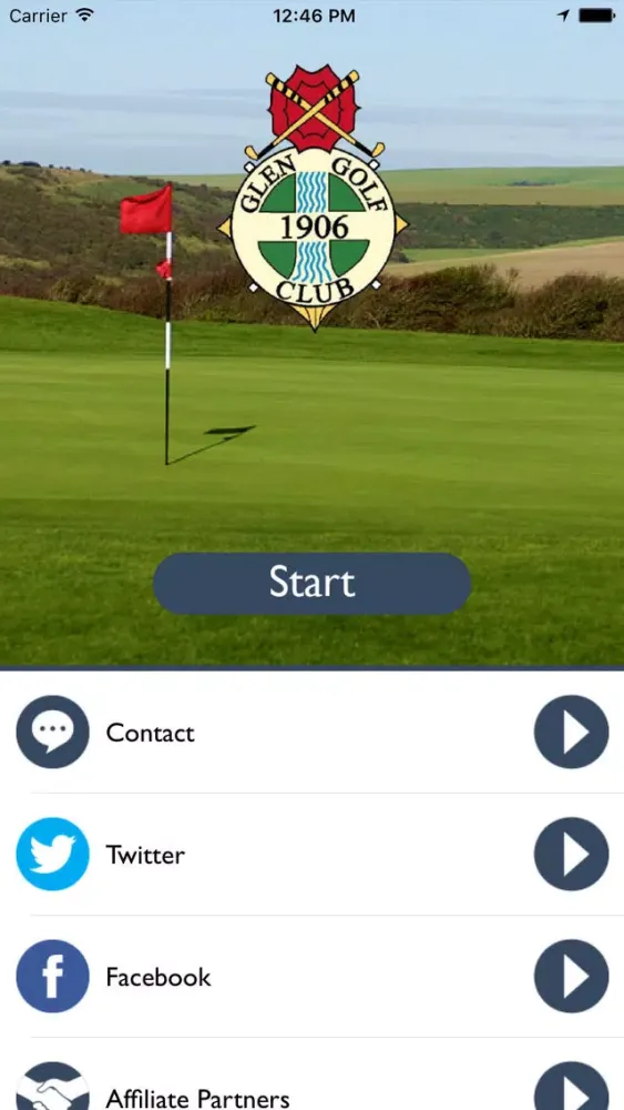 Glen East Links Golf Club স্ক্রিনশট