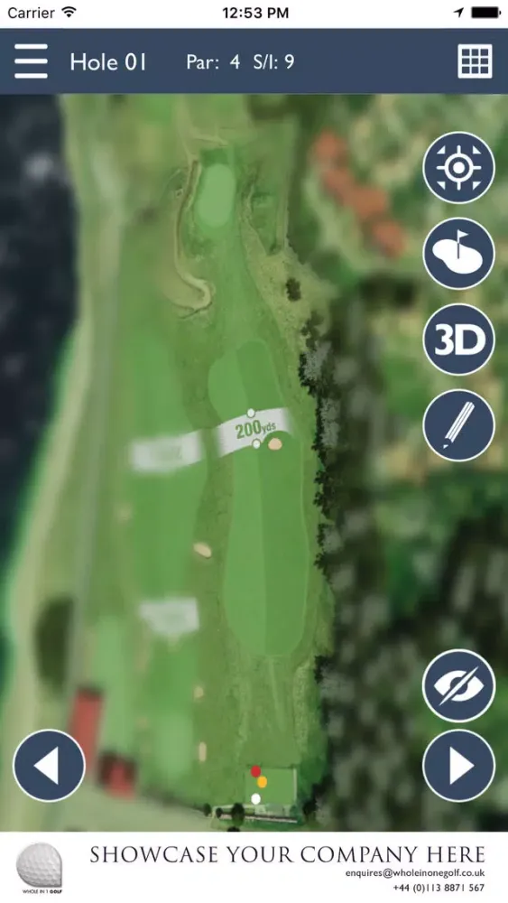 Glen East Links Golf Club স্ক্রিনশট