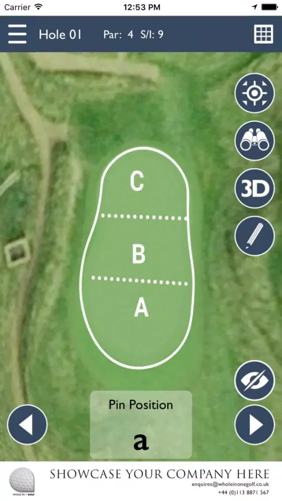 Glen East Links Golf Club স্ক্রিনশট