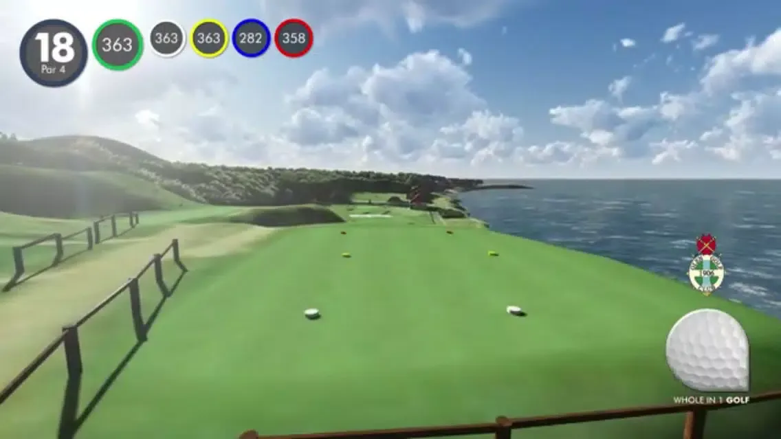 Glen East Links Golf Club স্ক্রিনশট