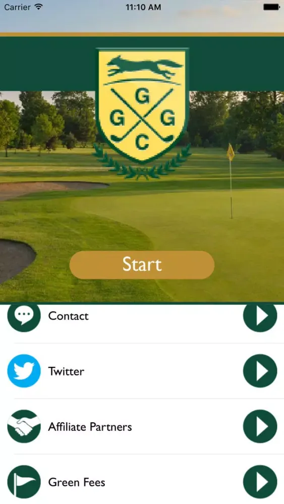Glen Gorse Golf Club स्क्रीनशॉट