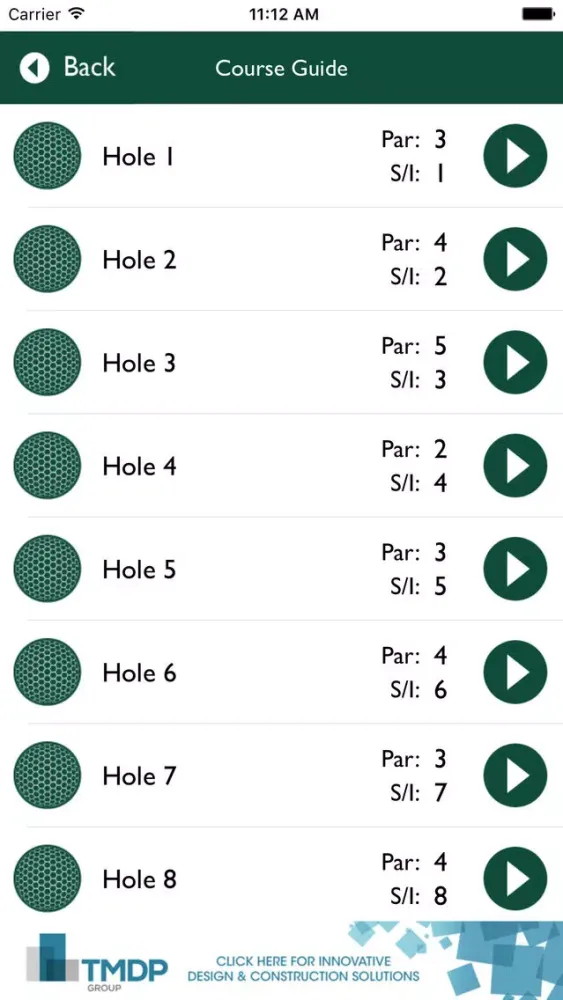 Glen Gorse Golf Club स्क्रीनशॉट