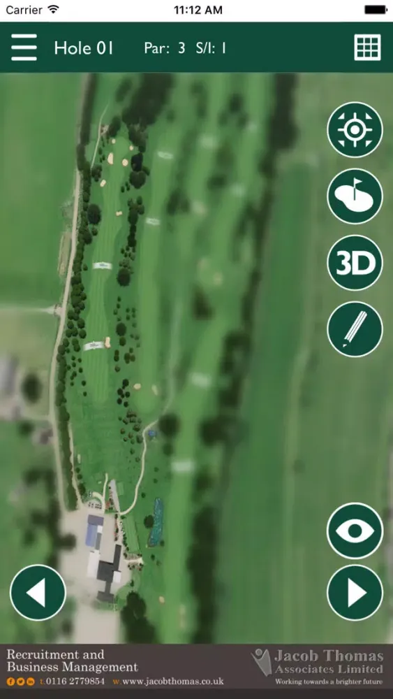 Glen Gorse Golf Club स्क्रीनशॉट