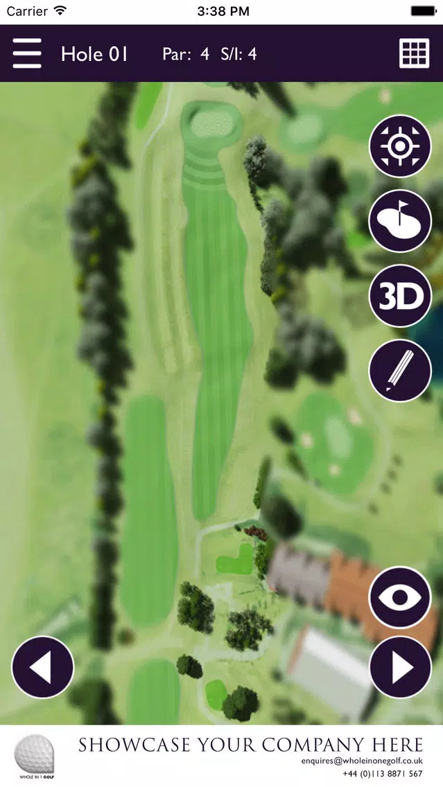 QHotels: Hellidon Lakes Golf & Spa Hotel 스크린샷