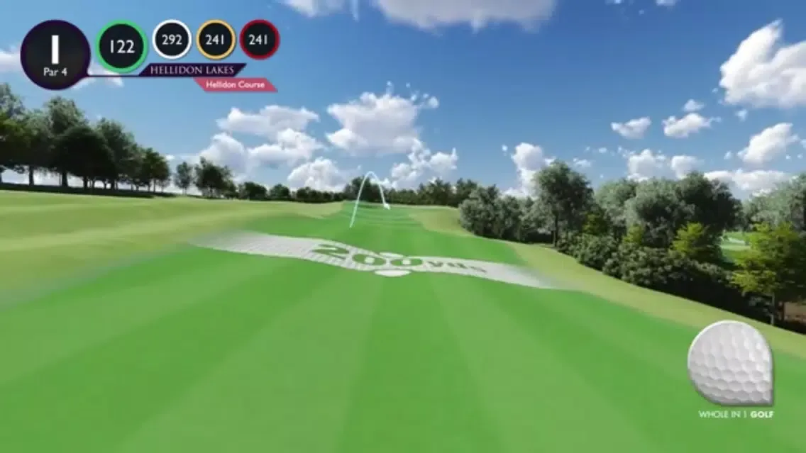 QHotels: Hellidon Lakes Golf & Spa Hotel应用截图