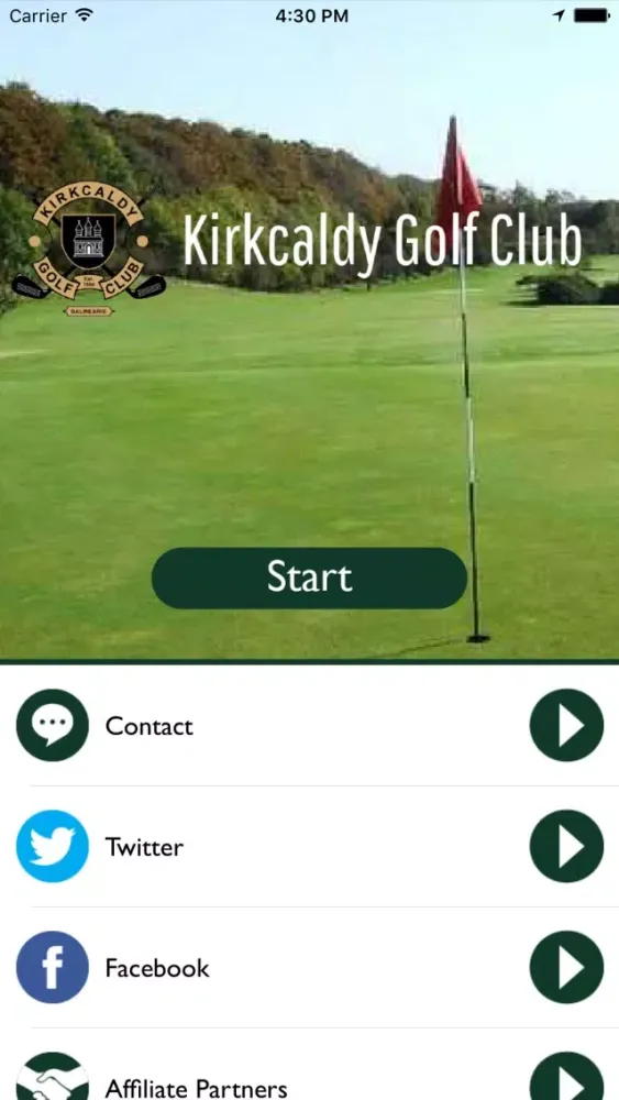 تصاویر Kirkcaldy Golf Club
