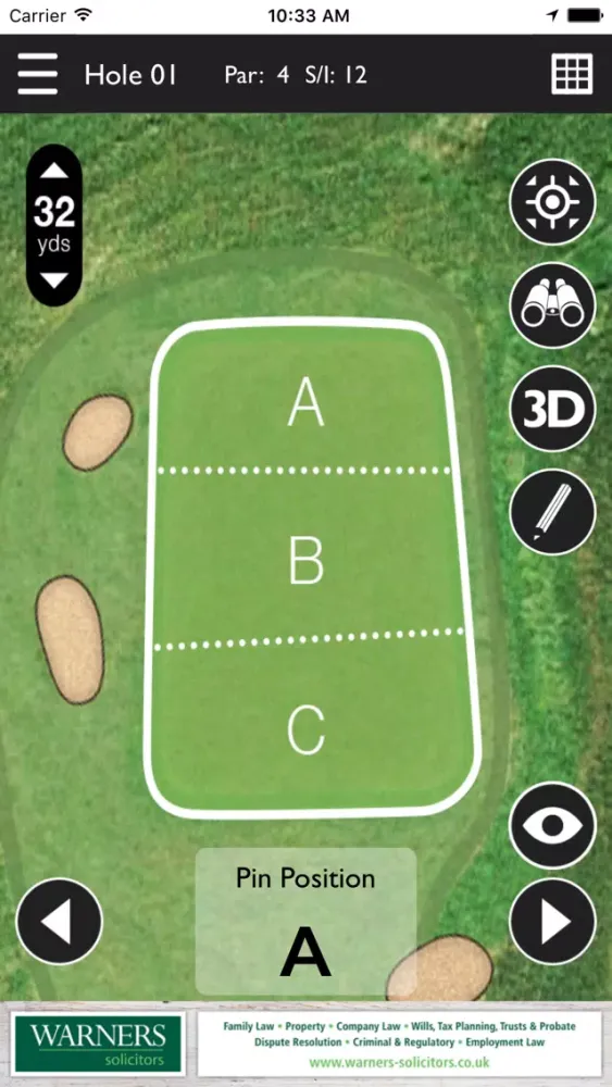 Littlestone Golf Club應用截圖