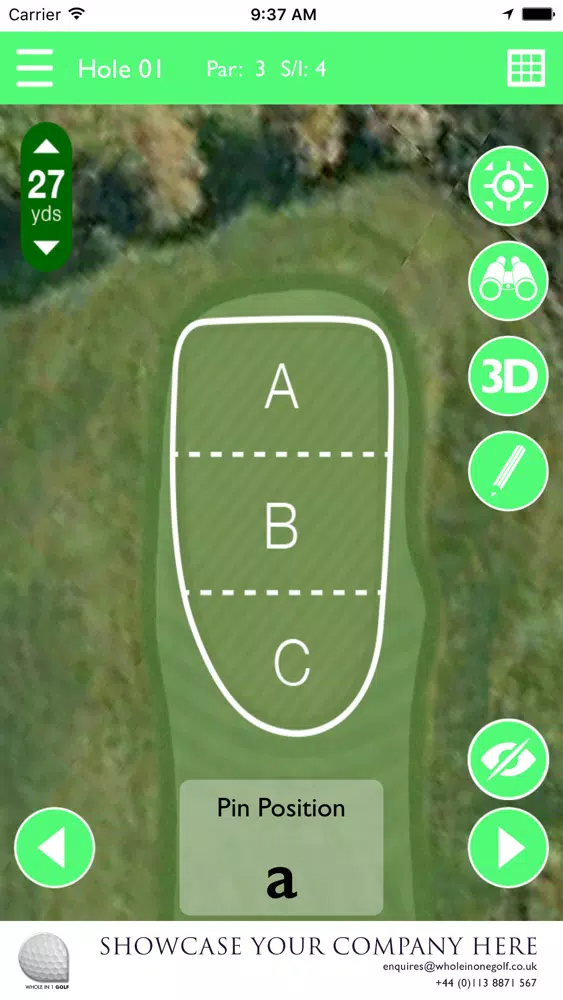 Llandrindod Wells Golf Club Screenshots
