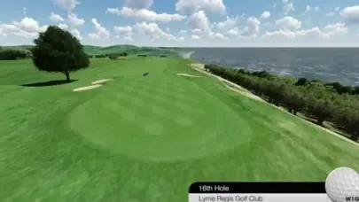 Lyme Regis Golf Club应用截图