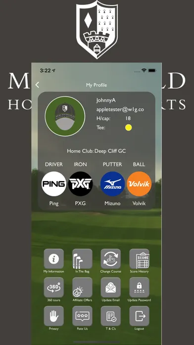 صور Macdonald Hotel Golf Resorts