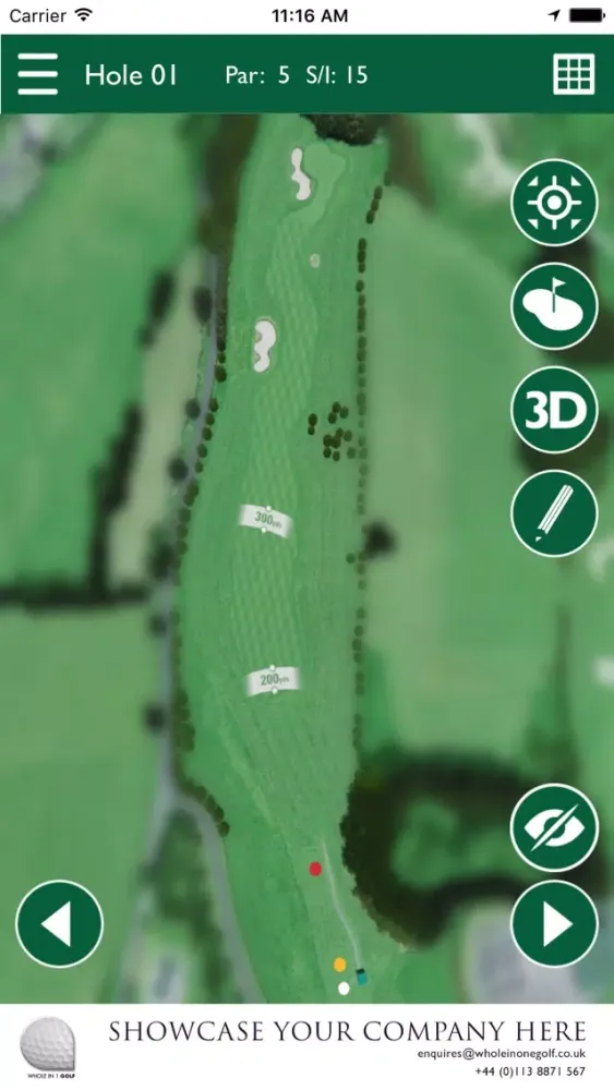 Rathsallagh House Hotel & Golf Club 스크린샷