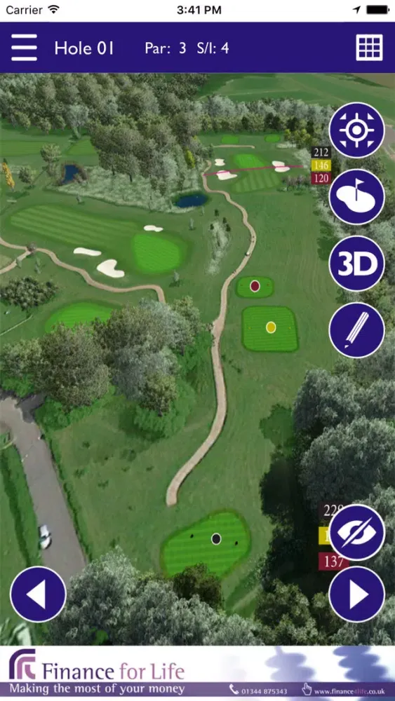 Screenshot di Royal Ascot Golf Club