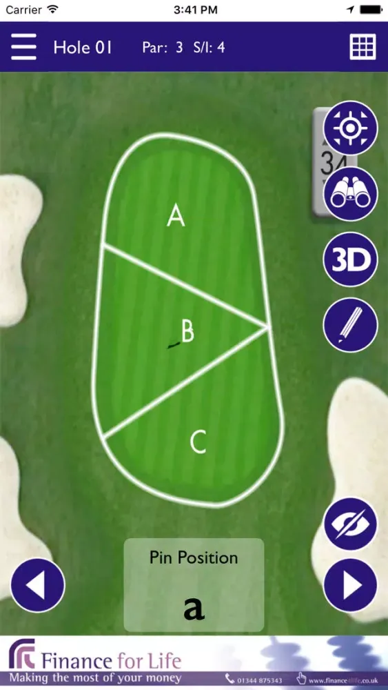 Screenshot di Royal Ascot Golf Club