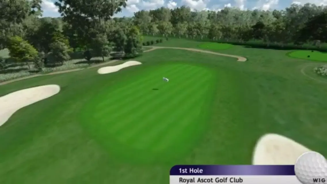 Screenshot di Royal Ascot Golf Club