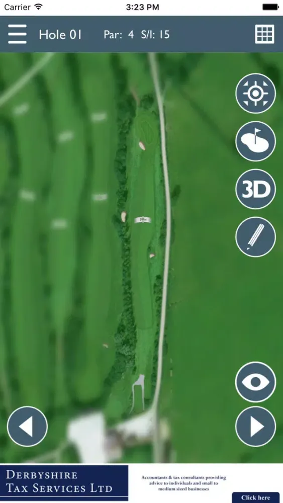 Shirland Golf Club स्क्रीनशॉट