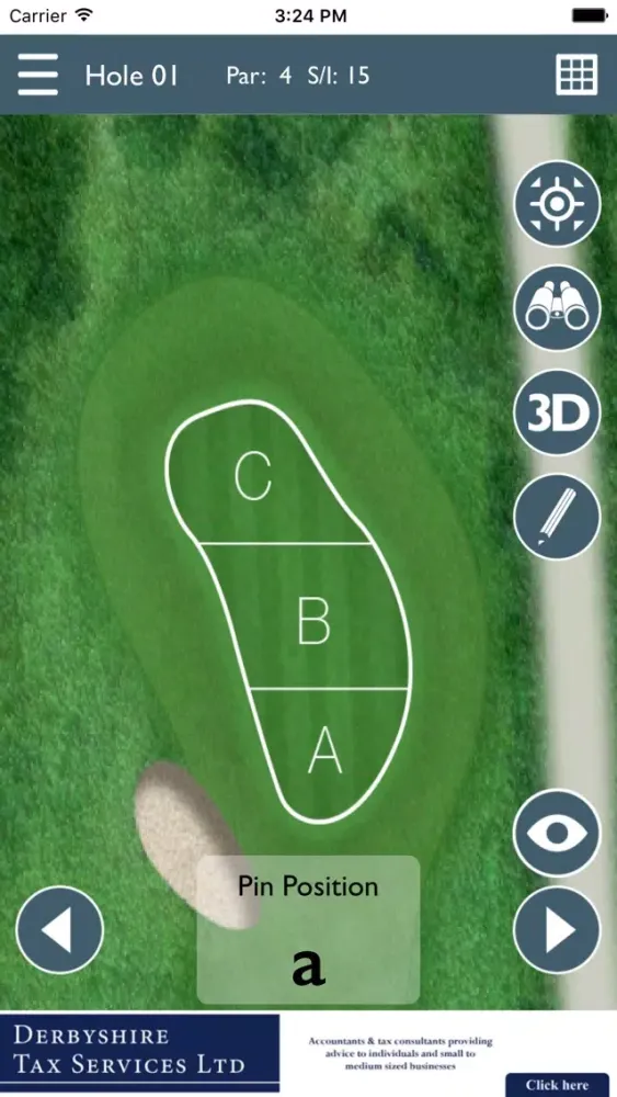 Shirland Golf Club स्क्रीनशॉट