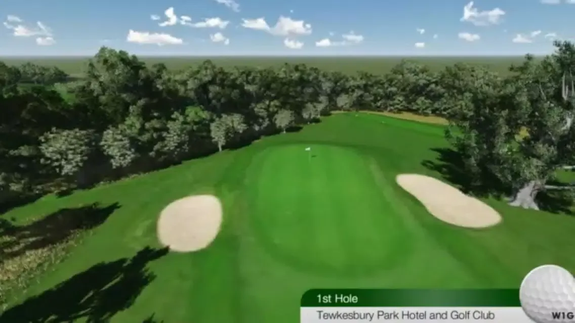 Tangkapan layar Tewkesbury Park Hotel, Golf & Country Club