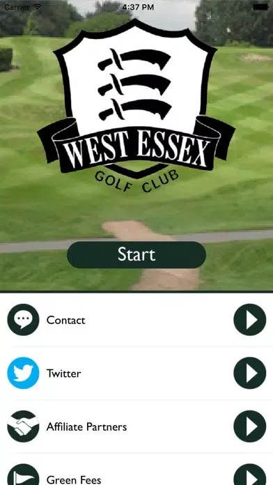 Capturas de tela do West Essex Golf Club
