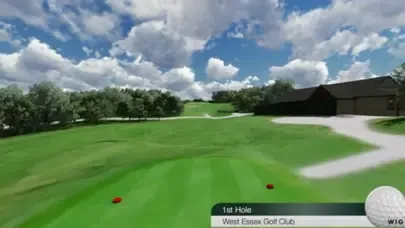 Capturas de tela do West Essex Golf Club