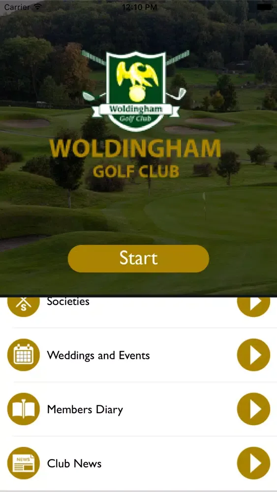 تصاویر Woldingham Golf Club
