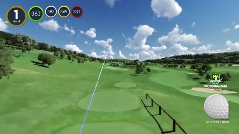 تصاویر Woldingham Golf Club