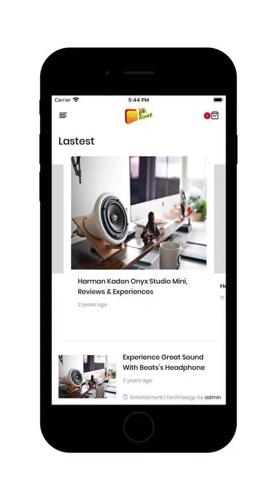DKmart Screenshots