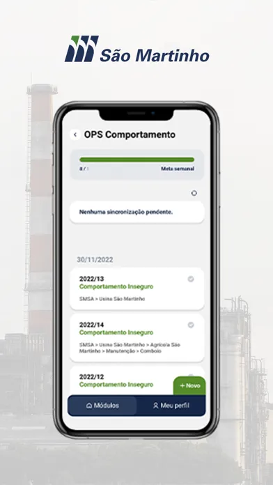 SOU App Screenshots