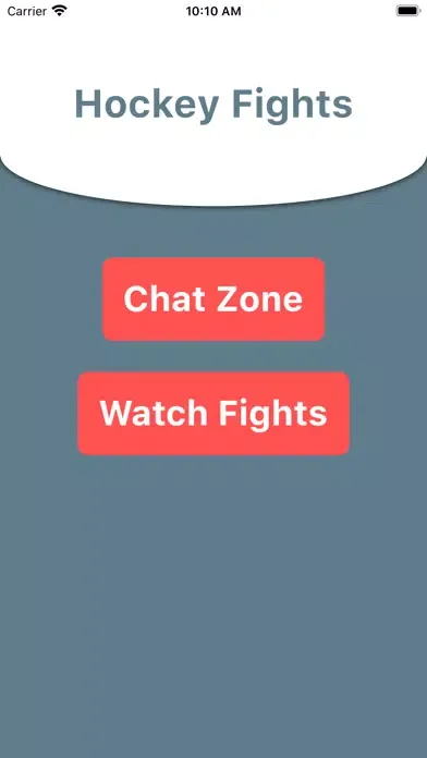 Hockey Fights Screenshots