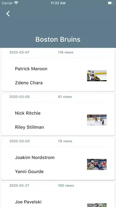 Hockey Fights Screenshots