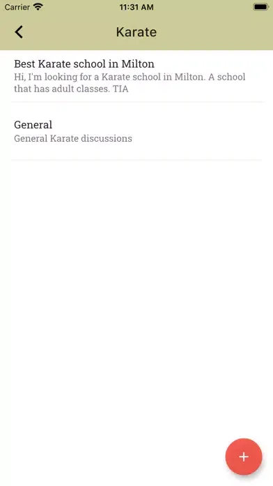 Zrzuty ekranu Let's Talk MA