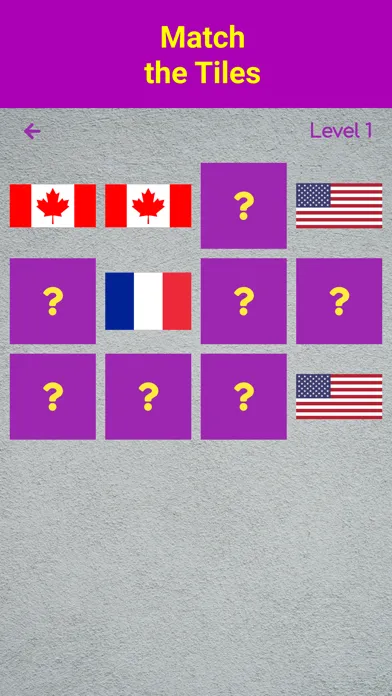 Match N Go Screenshots