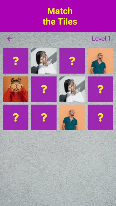 Match N Go Screenshots