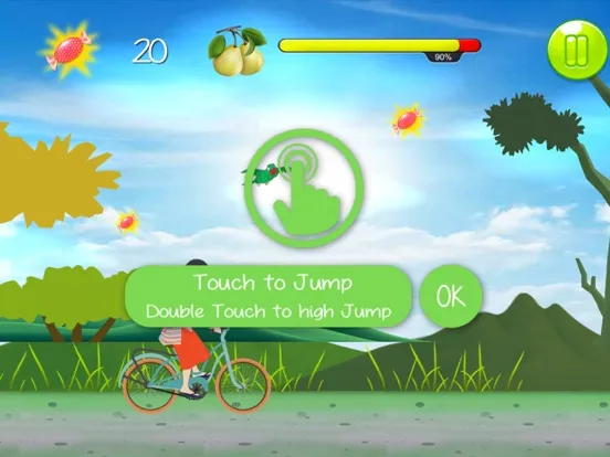 Meena Adventure iPad  Screenshots