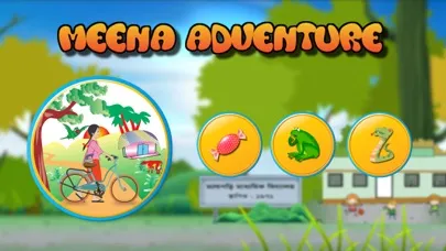 Meena Adventure Screenshots