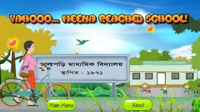 Meena Adventure Screenshots