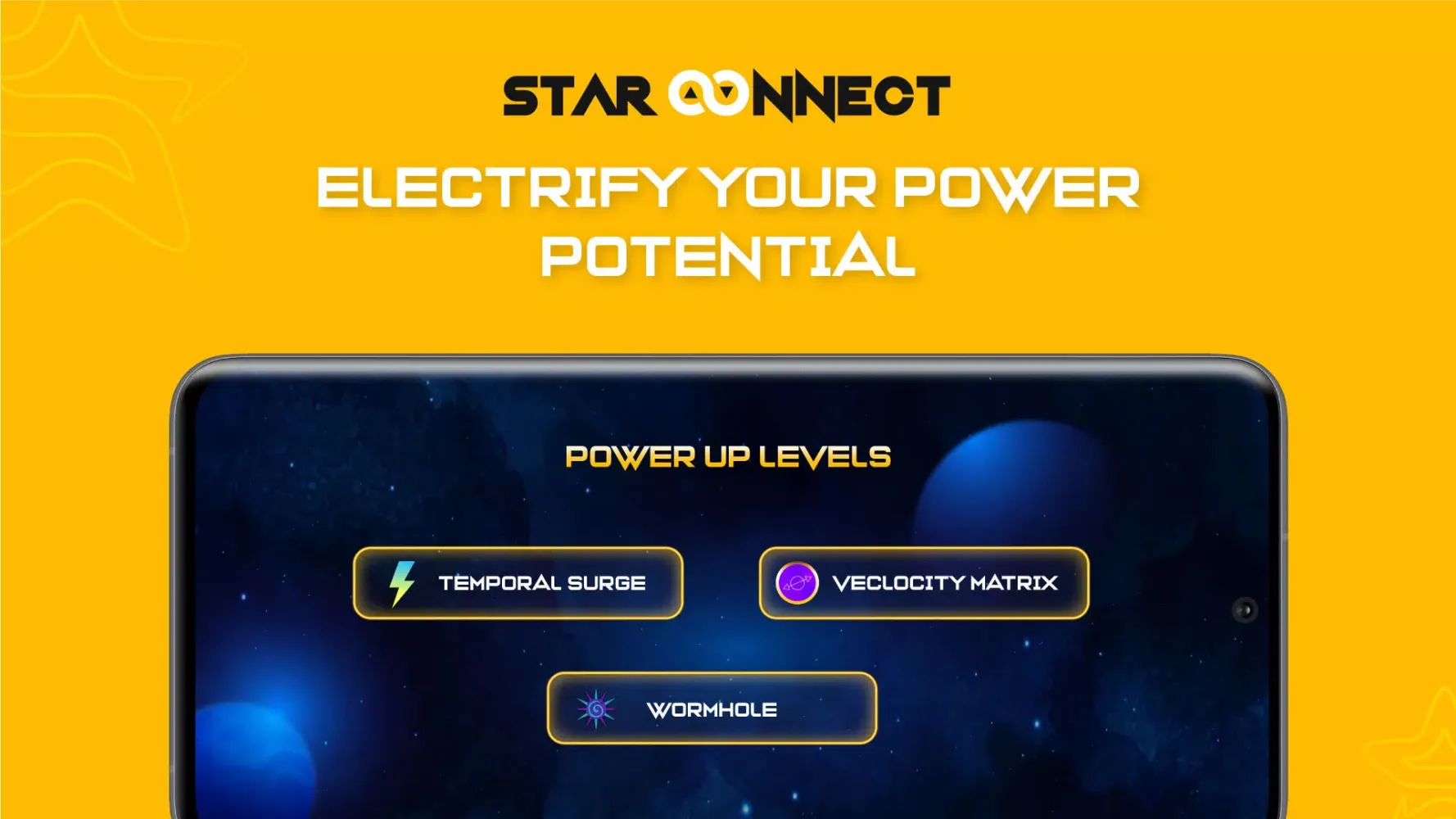 StarConnect應用截圖