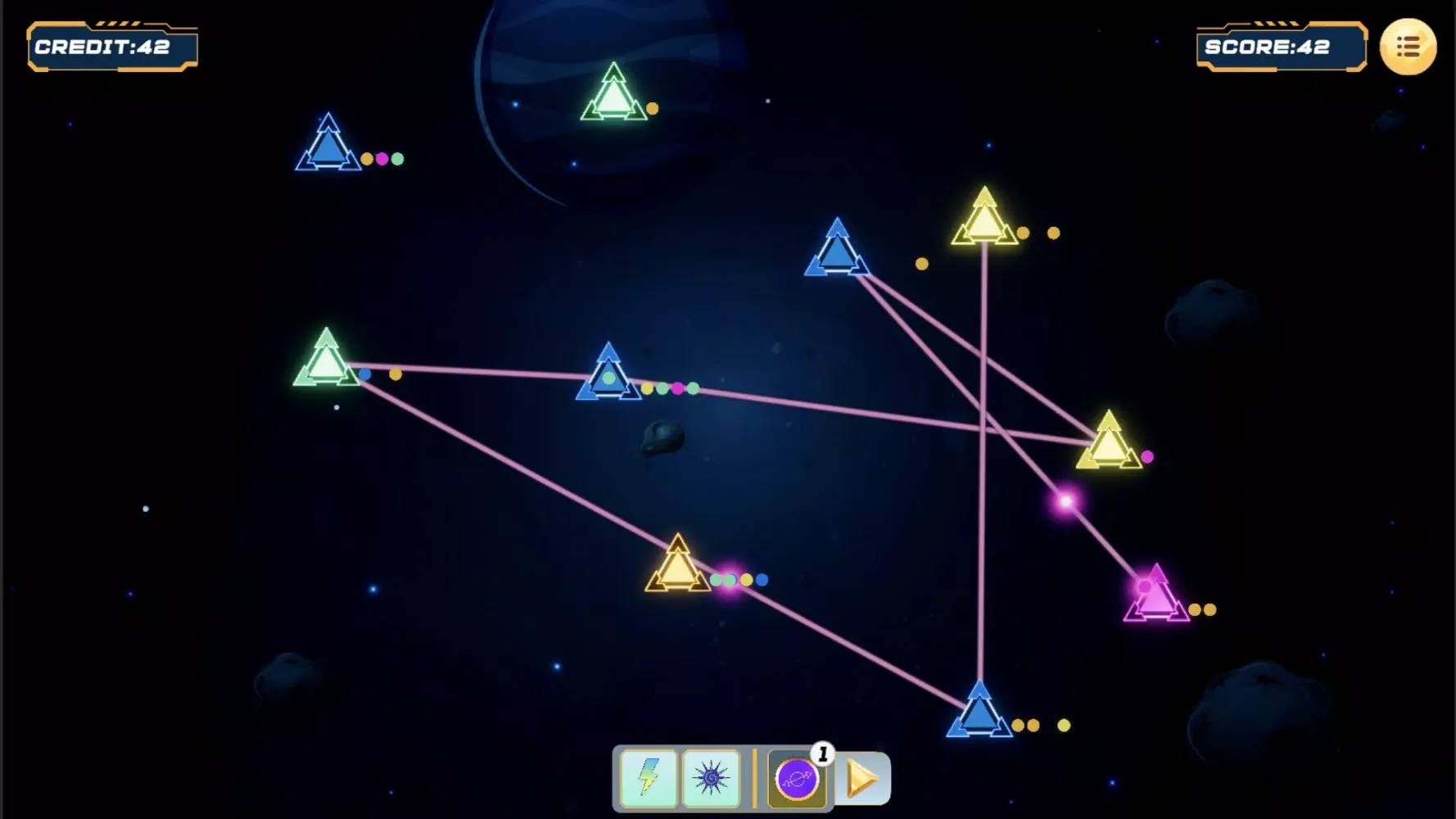 StarConnect應用截圖