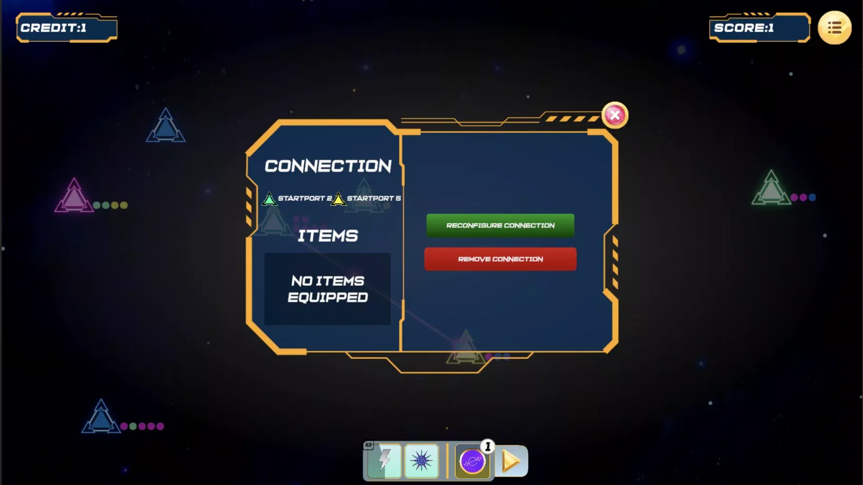 StarConnect應用截圖
