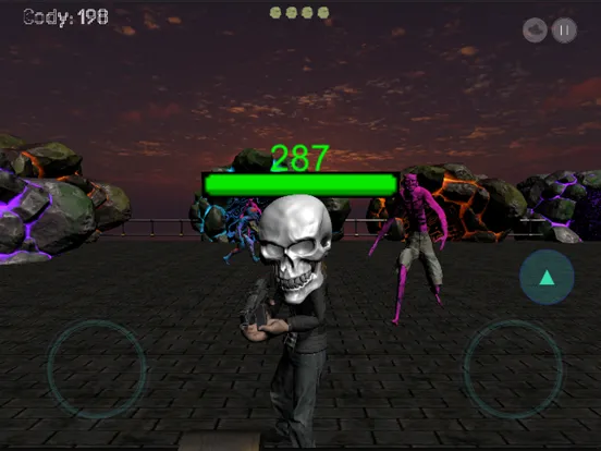 صور Motley Zombie Reloaded iPad 