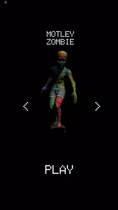 Captures d'écran de Zombie Marathon